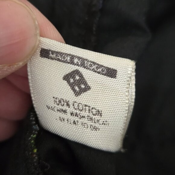 Queen Alaffia Colorful Patterned Wide-Brim Hat - Picture 9 of 11